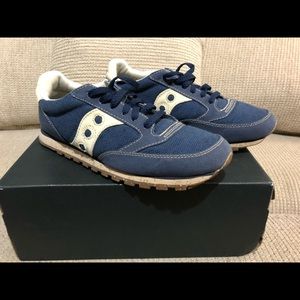 Saucony Jazz Low Pro Vegan